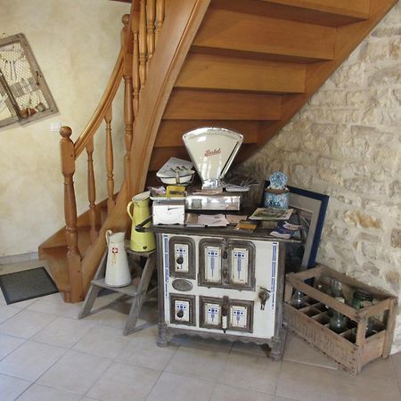 Chambres D'Hotes Les Arondelles Virey-le-Grand Екстер'єр фото