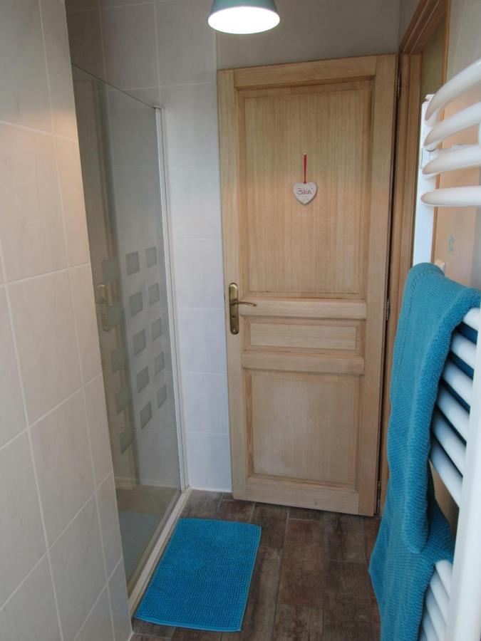 Chambres D'Hotes Les Arondelles Virey-le-Grand Екстер'єр фото