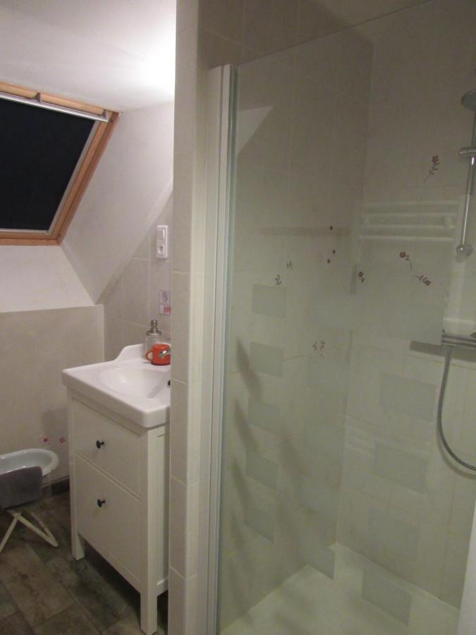 Chambres D'Hotes Les Arondelles Virey-le-Grand Екстер'єр фото
