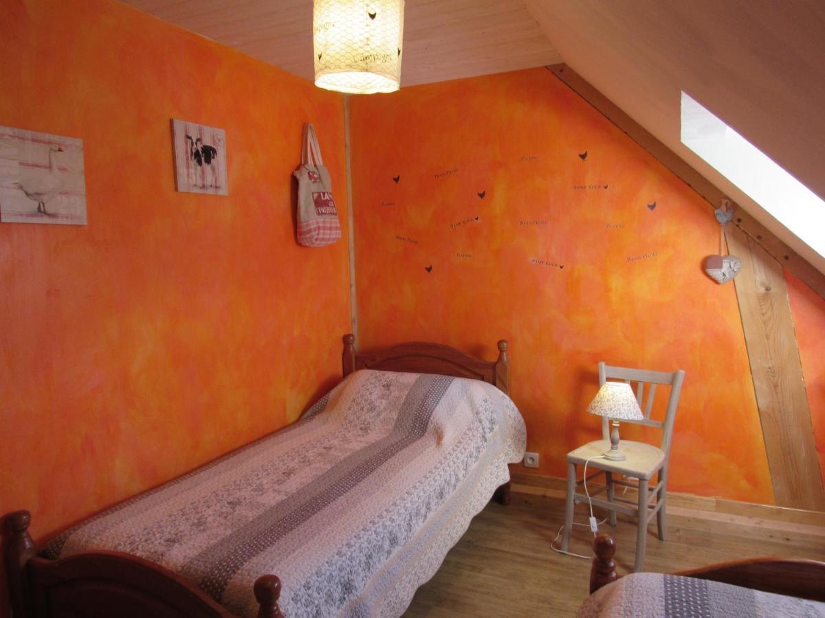 Chambres D'Hotes Les Arondelles Virey-le-Grand Екстер'єр фото