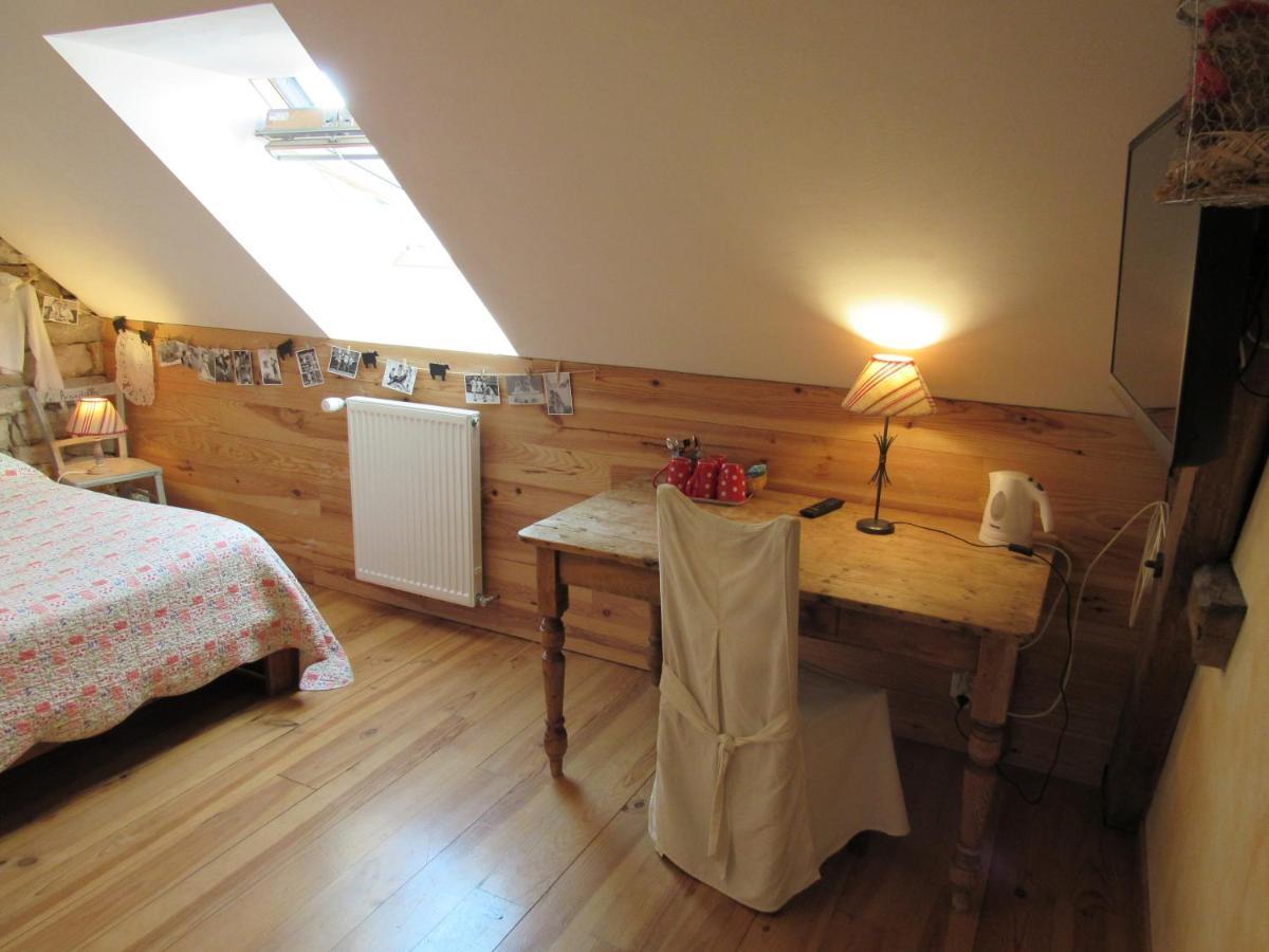 Chambres D'Hotes Les Arondelles Virey-le-Grand Екстер'єр фото