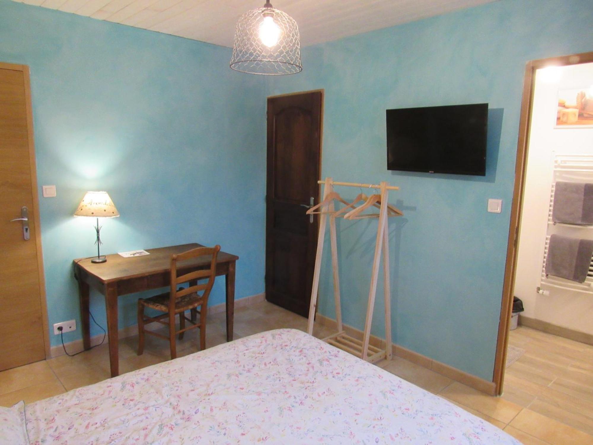 Chambres D'Hotes Les Arondelles Virey-le-Grand Екстер'єр фото