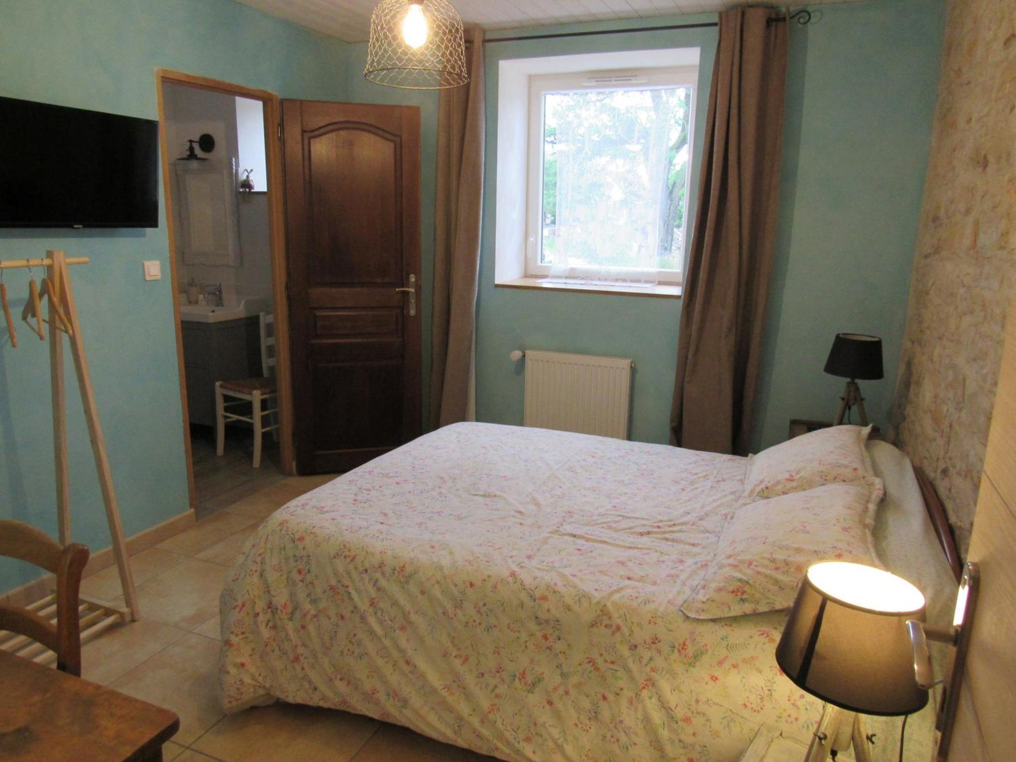 Chambres D'Hotes Les Arondelles Virey-le-Grand Екстер'єр фото